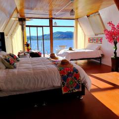 titicaca lodge jutma