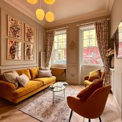 The Georgian Ace, central two bed two bath,Bath Keys