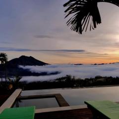 Batur view Homestay - Loft