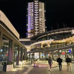 180° View Apartment in Diamond Building Skopje