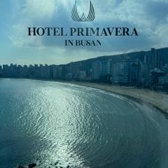 Gwangalli Hotel primavera in Busan