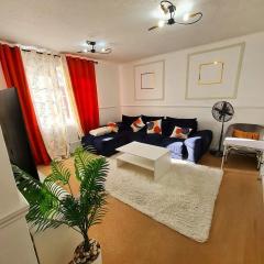 Elisha's City Apartment