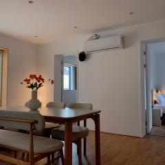 Mangwon Hangang Park House 3 rooms or one room