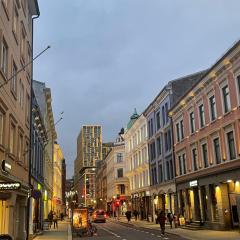 OSLO S, City Center Apartments