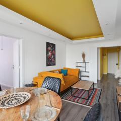 Chic and spacious apart with parking