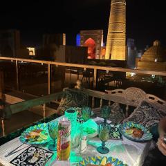 NABIBEK Terrace