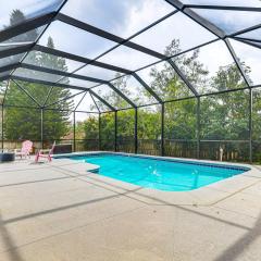 Swim, Golf and Relax Lovely Home in Lake Mary