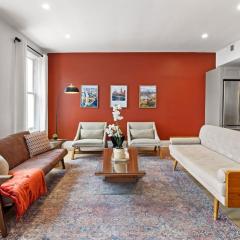 HostWise Stays - Prime Mexican War Streets 2BR Apartment