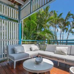 Tangalooma Beachfront Villa 23 2 bedroom