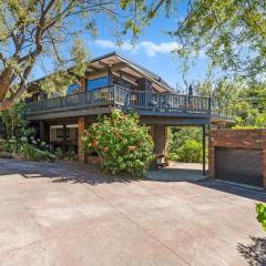 Dromana Tree House Private Gardens & Ocean Views