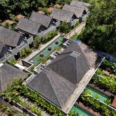 Mayaloka Villas Ubud
