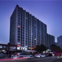 Vienna Hotel Shandong Jinan High-Tech Wanda Exhibition Center