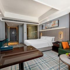 Wuhan Jingmao Wanda Jinhua Hotel