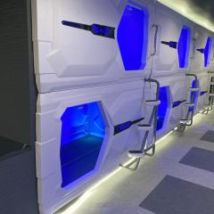 Capsule Hotel Nagasaki