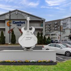 Comfort Inn Downtown Nashville - Music City Center