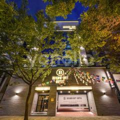Browndot Hotel Hwamyeong