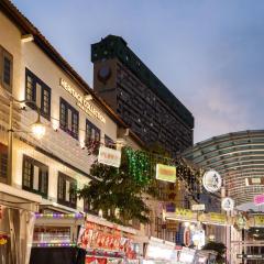 Heritage Collection on Pagoda - Mobile App Check-In