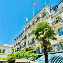 Hôtel Des Trois Couronnes & Spa - The Leading Hotels of the World