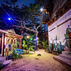 Easy Tiger - M'Pai Bay Beach, Koh Rong Sanloem