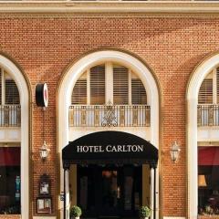 FOUND Hotel Carlton, Nob Hill