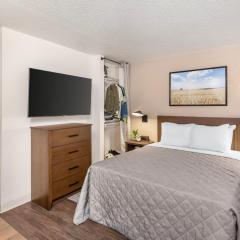 InTown Suites Extended Stay Atlanta GA - Norcross