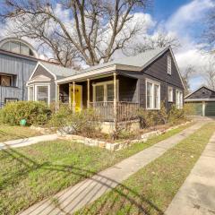 Charming Historic Houston Home with Yard!