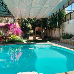 Big Familie private Villa