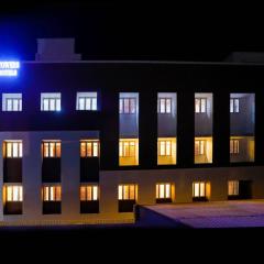 Hotel Lakshmi Towers
