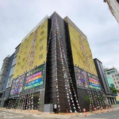 Gimhae Jangyu Ribendell Hotel Water Park Branch