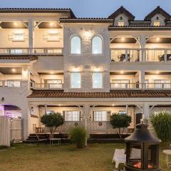 Taean Fringe OceanView Pension