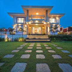 SaffronStays Zeel by the Lake