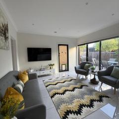 The hidden retreat