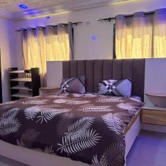 Studio avec Jacuzzi Aeroport AIBD