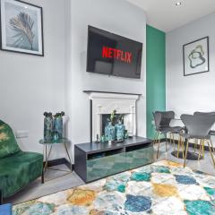 Beautiful 3BR flat in Fulham and Chelsea