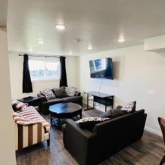 Sooke Mountain View Suite