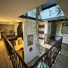 Calzolli Penthouse Casa de Huéspedes y Coliving