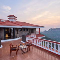 StayVista at Cliffhanger Solitude with Balcony, Lawn