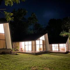 villa heve glamping
