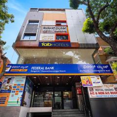FabHotel Royal Grand - Basaveshwar Nagar