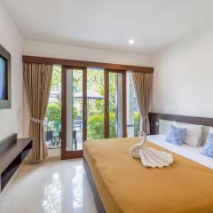Dewi Villa Padangbai Hotel