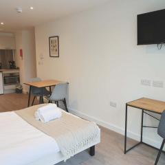 Redcross studio flat 312