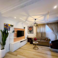 Box residence hotel and apartment