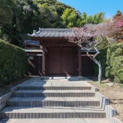 薬医門の宿