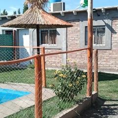 Cabañas ENTRE DIQUES