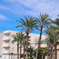 Piso Garrucha beautiful & spacious apartment - 50 meters from the beach
