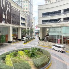 San Lorenzo Place Mall & Residences Tower 3 by Magallanes MRT station Makati