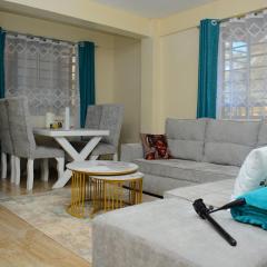 Kentwood cabins in Nyeri -Kingo'ngo