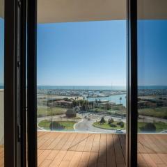 Porta del Mare - Luxury Beachfront Apartments