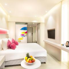 ZIBE Luxe Hyderabad by GRT Hotels