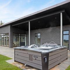 Beach Front Home In Thyholm With Sauna